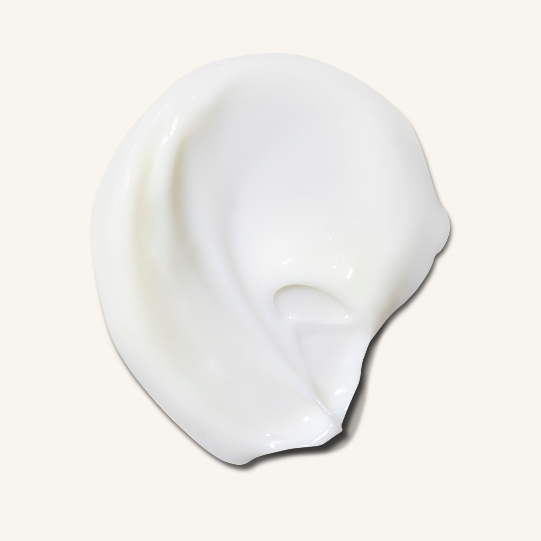 Senté Dermal Repair Body Cream Texture