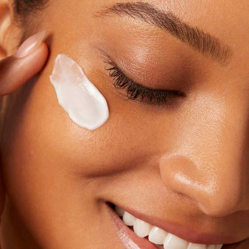 cream application amount