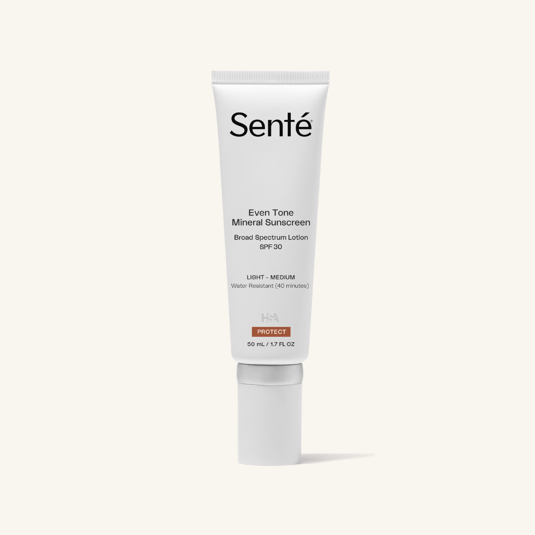 Even Tone Mineral Sunscreen SPF 30