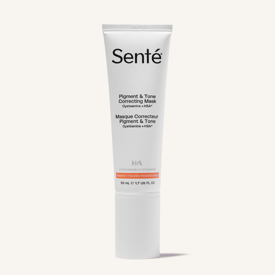 Pigment & Tone Correcting Mask, Cysteamine + HSA