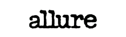 Allure Logo