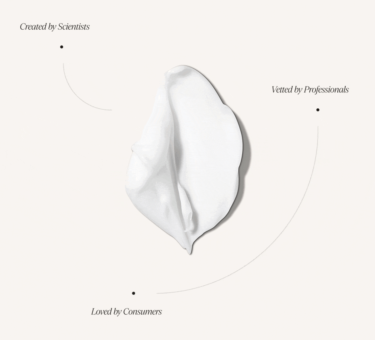 Senté Skin Care Textures