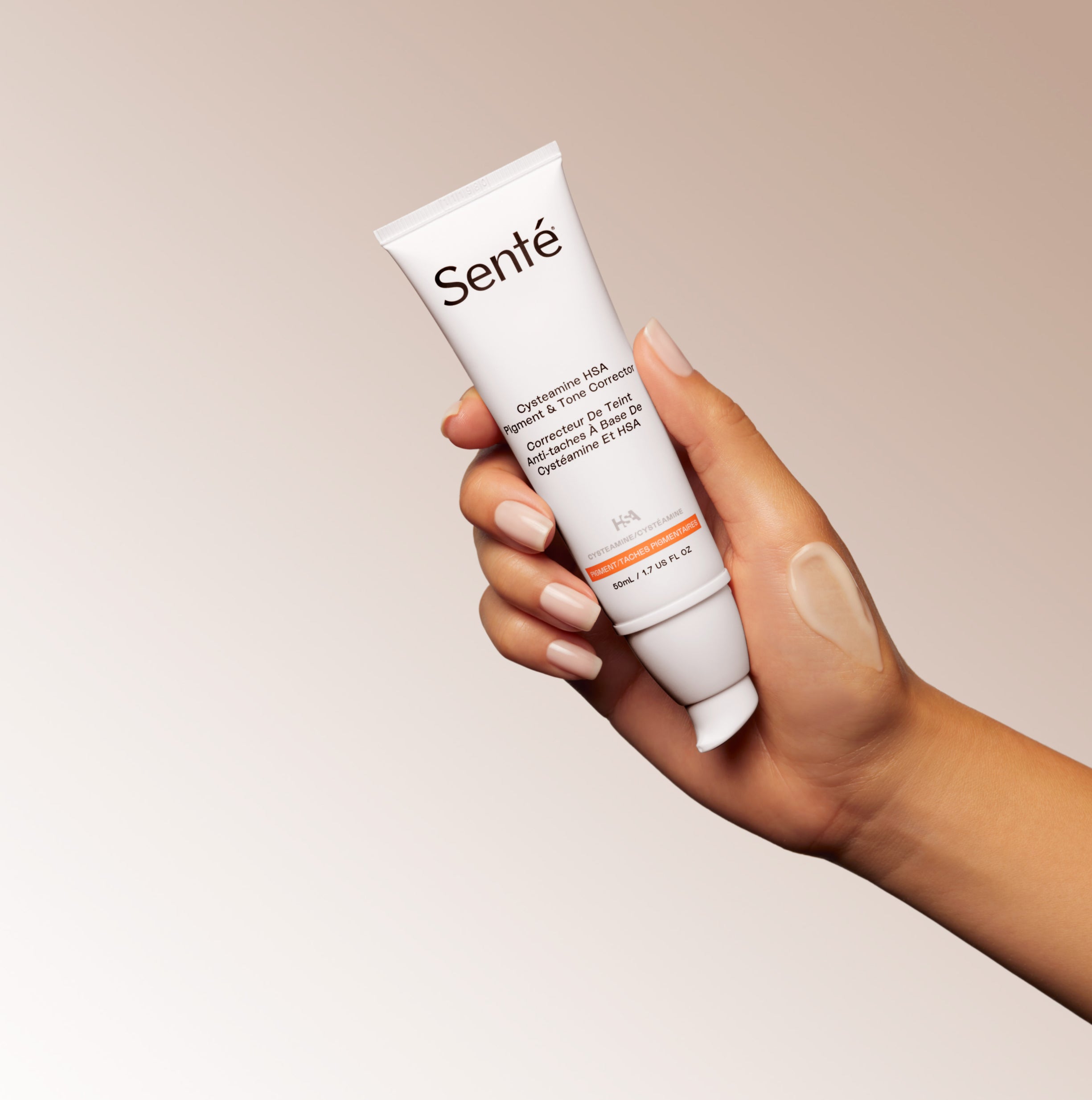 cysteamine repair cream